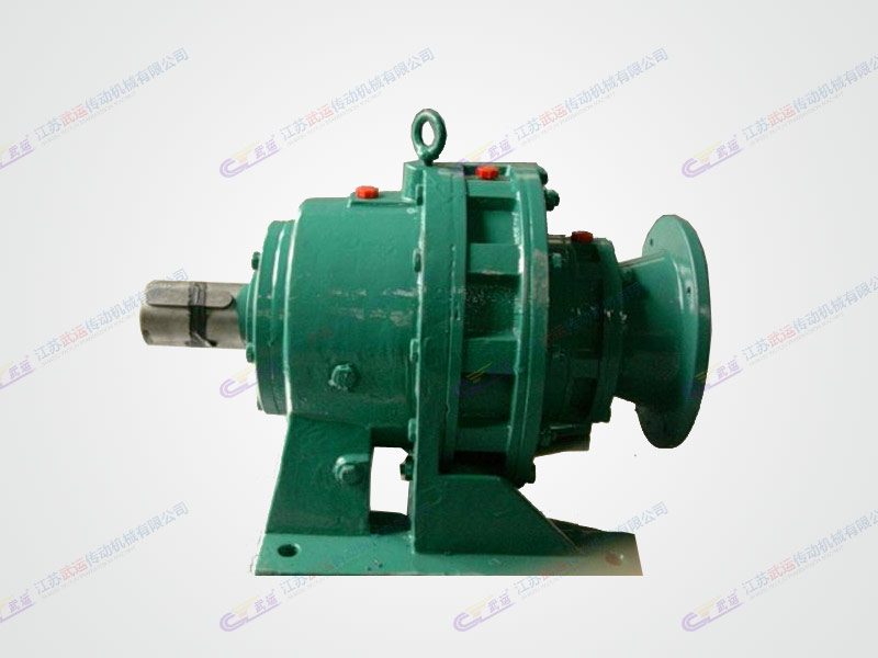 擺線針輪減速機(jī)(雙級)